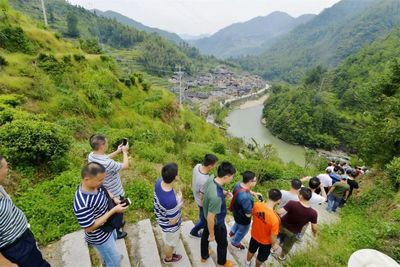寿宁与省旅游投资集团签订合作协议,将投入5亿元建设旅游项目